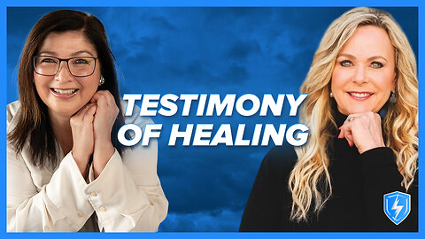 Jane Hamon: Testimony of Healing | May 28 2025