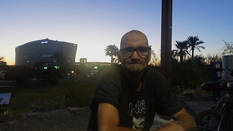 Dwight's Story: City Spending on brand new vehicles Ignores the homelessness problems