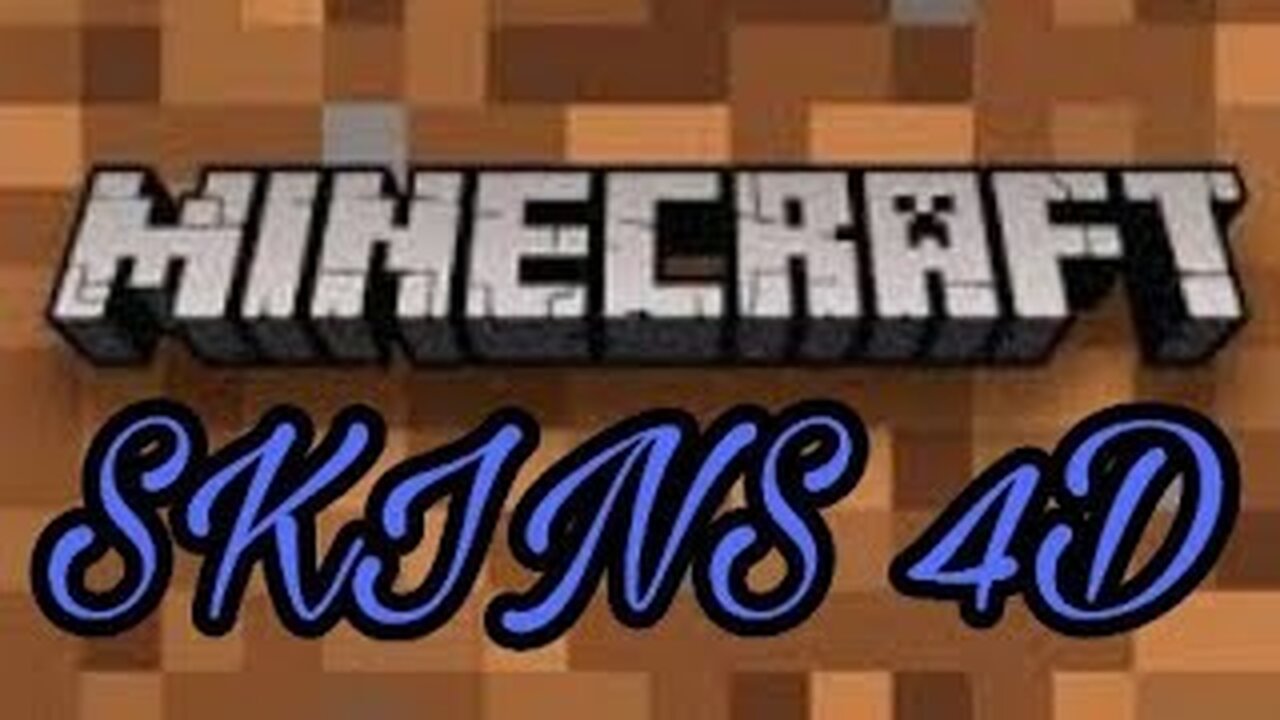 MCPE Skins 4D:Especial 2400 Subs