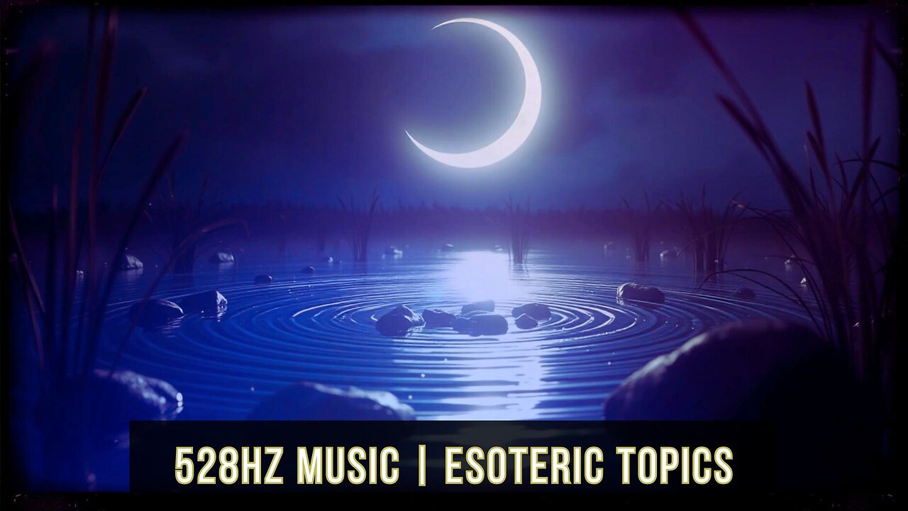 528Hz Music | Esoteric Topics