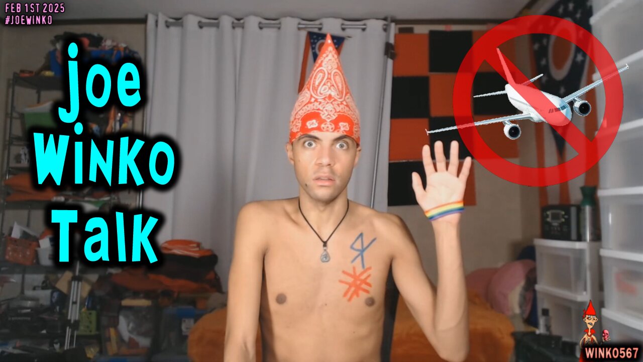 13x01 Fear of Flying - Joe Winko Talk (2025)