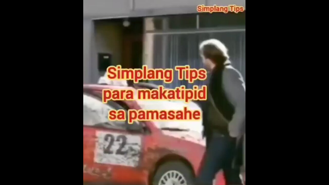 Simplang Trip 21: Here’s the tips how we can thrift the taxi fare.