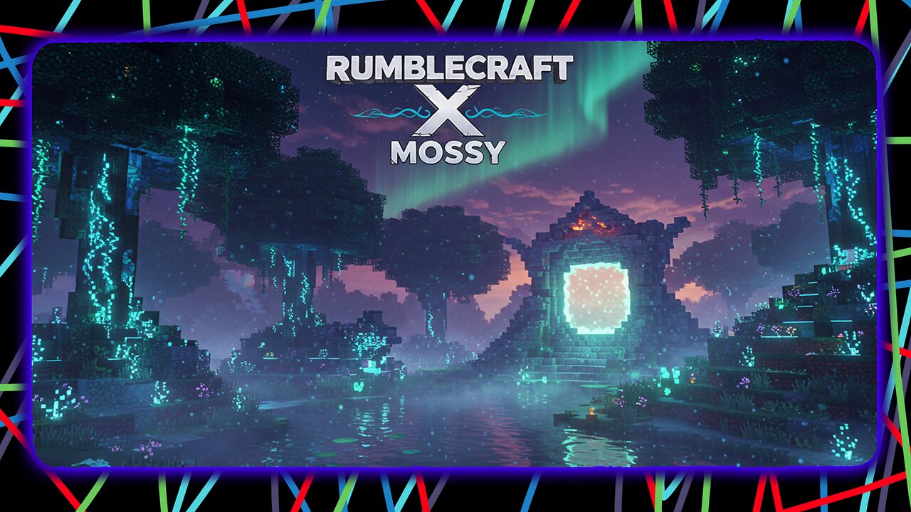 🔴 RUMBLECRAFTSMP 🔴420 SESH WYD?? 🔥 #RumbleTakeover 🔥