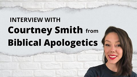 Judaism vs. Christianity w/ Courtney Smith
