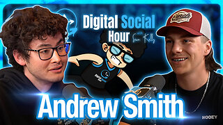 Are We All Victims of Social Media Mind Control? | Andrew Smith