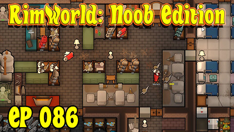 Diplomacy Failure - Shuttle Burns | RimWorld Noob [EP086]