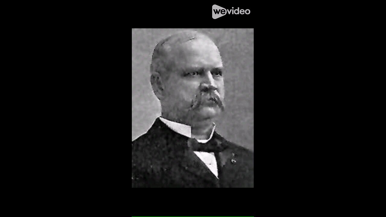 Andrew Kiefer – immigrant Republican Governor