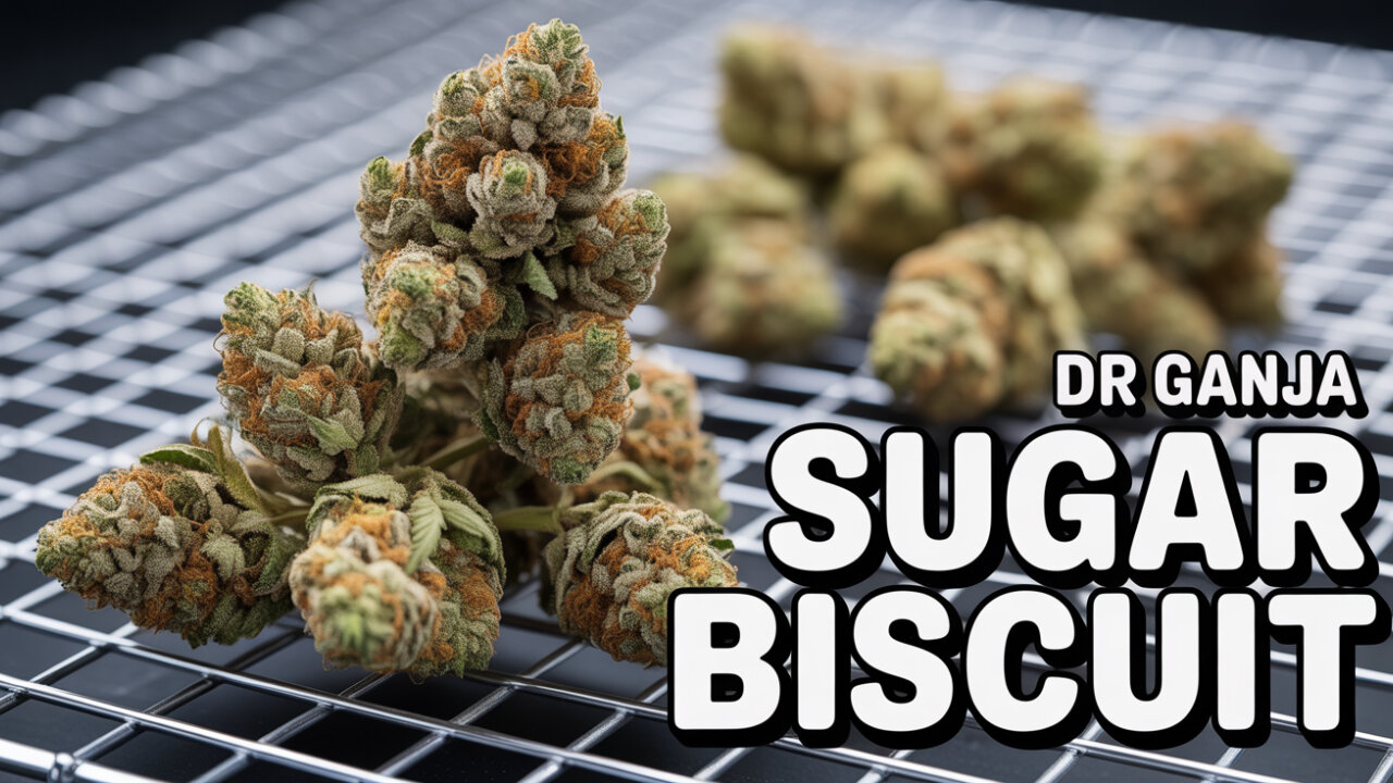 Legal & Loud: Sugar Biscuit Flower Is NOT What I Expected 😳🔥