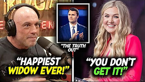 Rogan left speechless.