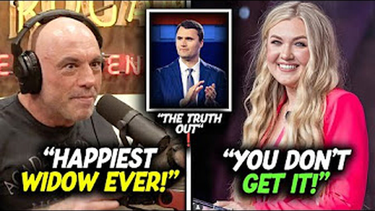 Rogan left speechless.