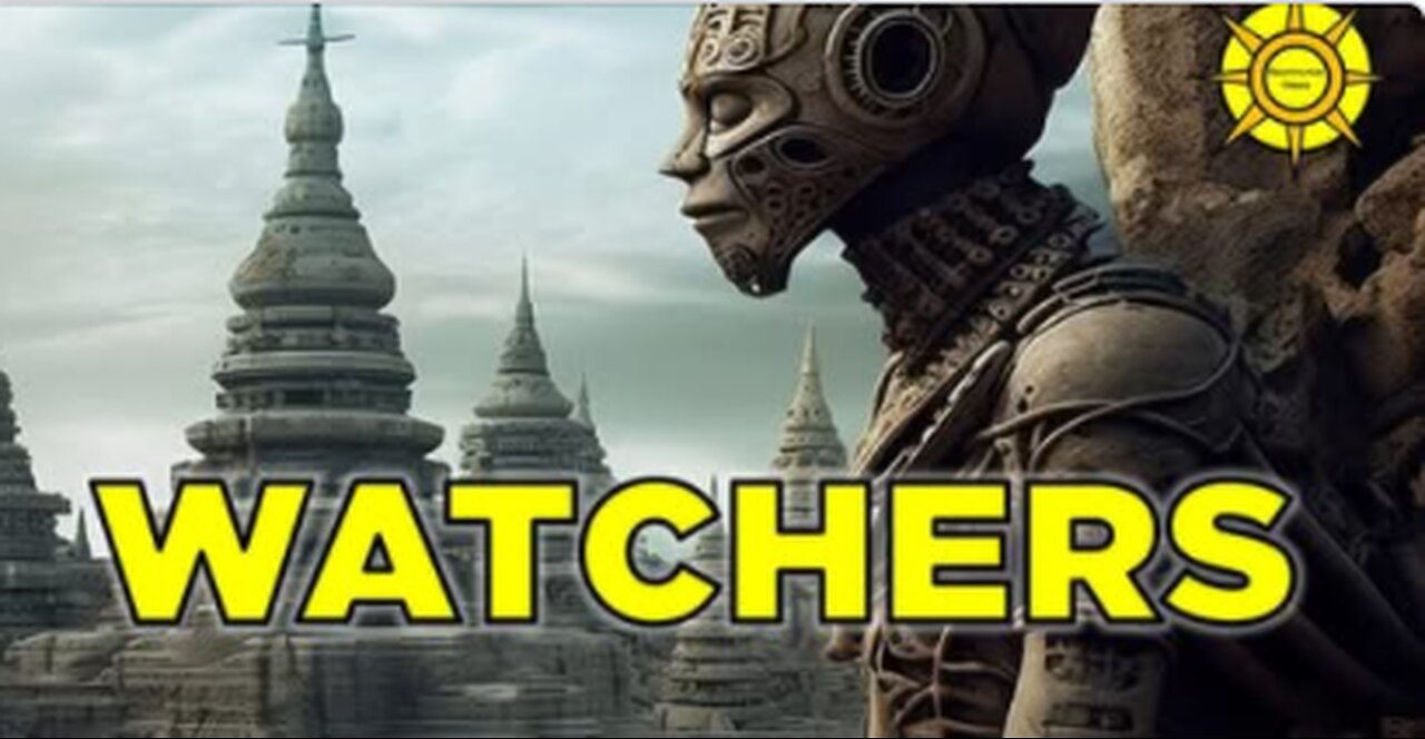 Watchers of the World-Who are They? - Lucius Aurelian