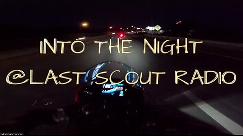 Into The Night 244 w/Trisha Jones