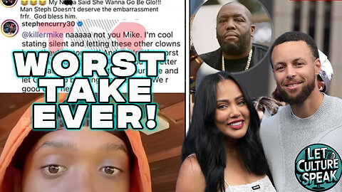 Ayesha Curry Speaks—Internet Loses Its Mind | LetCultureSpeak