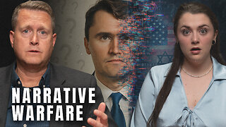 Who Really Eliminated Charlie Kirk?