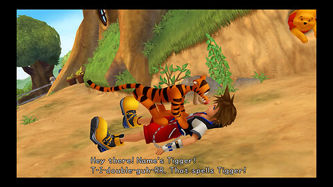 Bel Plays Kingdom Hearts Part 22 | Friends By The Patch