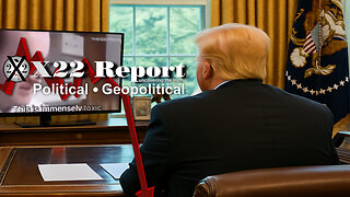Ep 3725b - Trump Begins To Expose Big Pharma By Releasing A Video, The End Won’t Be For Everyone