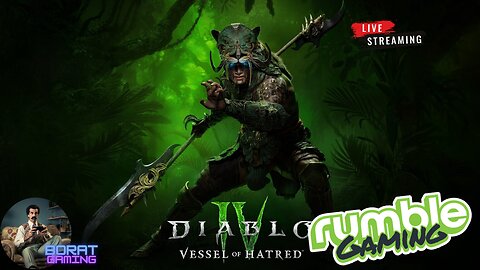 Diablo IV Campaign