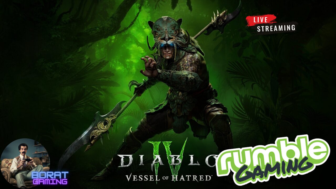 Diablo IV Campaign
