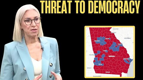 Judge DESTROYS Fulton County Over Court Defiance!
