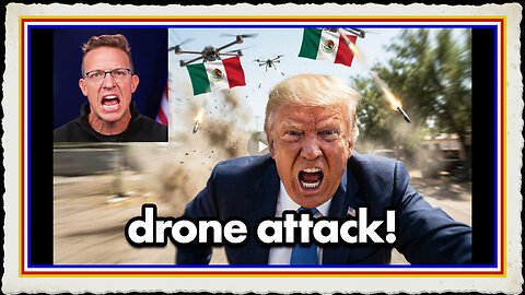 🚨Foreign Drones Invade Texas! Airspace Shut Down, Military Uses LASER Weapons…