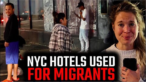 DOJ Opens Investigations into Illegal Alien Hotels in NYC