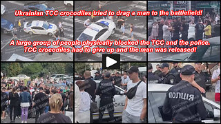 Vinnytsia: Chronicles of forced mobilization in Ukraine