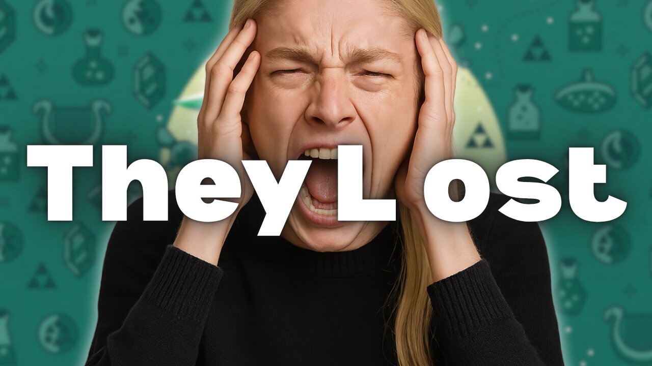 Activists Tried To Make Zelda Male And Lost The Game
