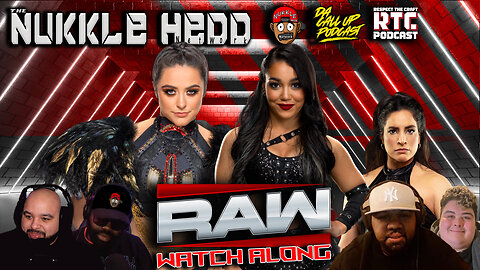 MONDAY NIGHT RAW LIVE STREAM 9-15-25- Lyra vs Roxanne #ajlee #wweraw #netflix