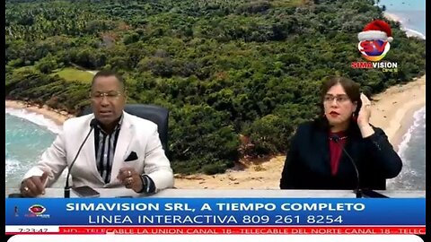 SIMAVISIOSIMAVISION SRL MEDIA GROUP. LA NUEVA IMAGEN DE LA TELEVISION,. 22 DE DICIEMBRE 2025