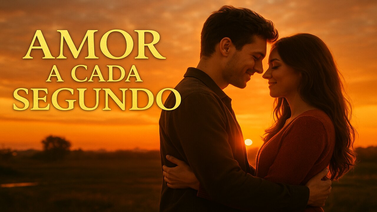 Amor a Cada Segundo — Versão Romântica Exclusiva