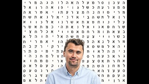 Torah (Bible) Codes Reveal Charlie Kirk Murdered in Outside Courtyard Encoded in Numbers 11-12