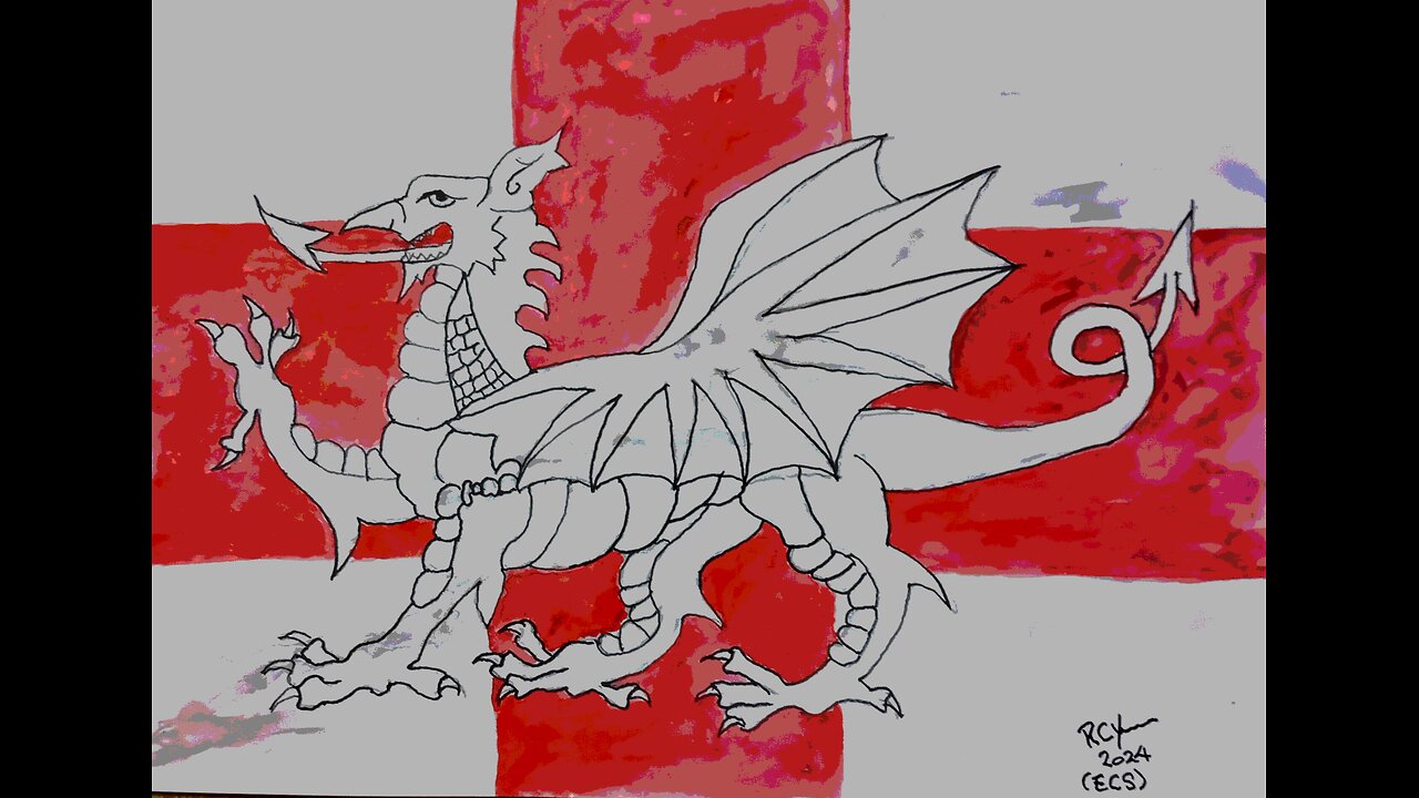 Jerusalem the Official Anthem of England