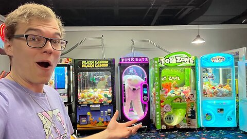 This Arcade Needs Major Therapy!