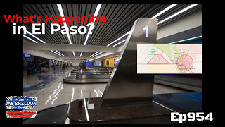 What is going on in El Paso?