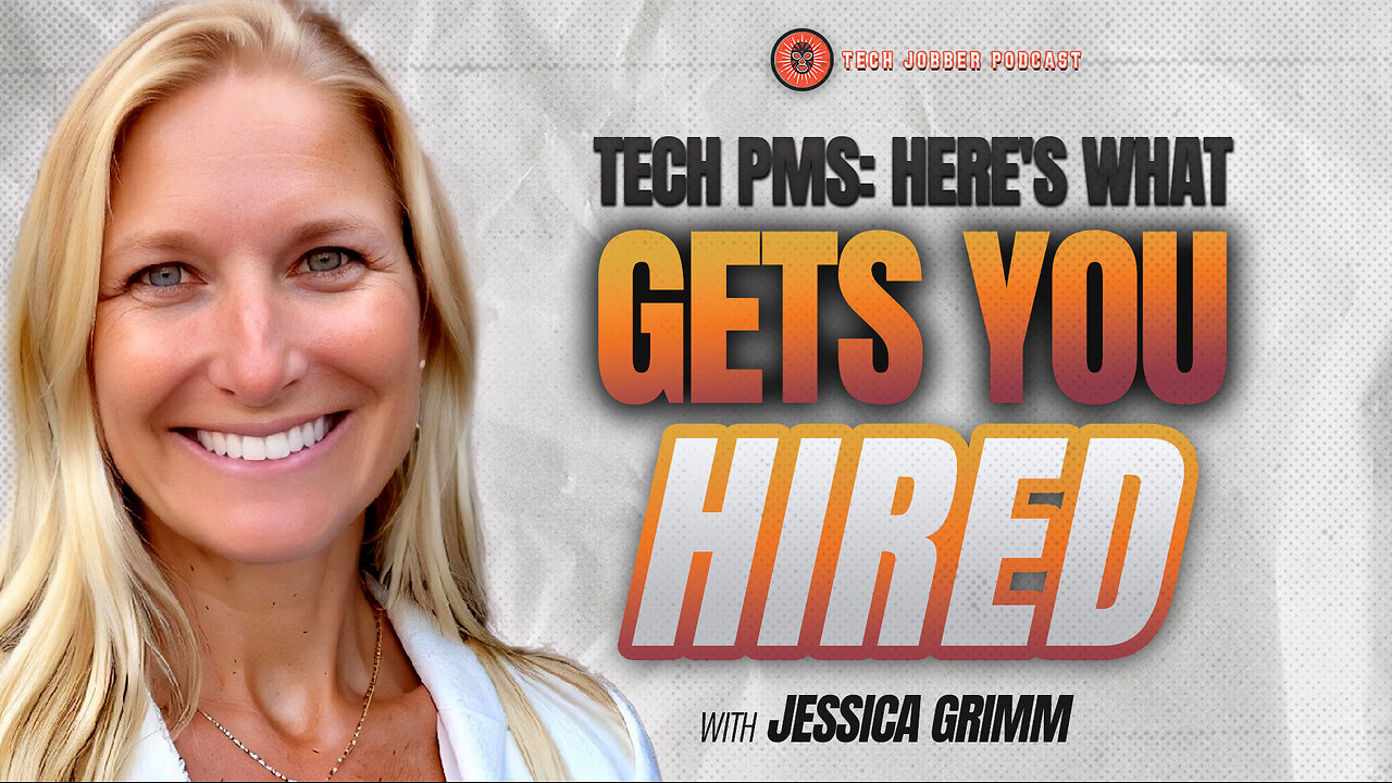 Project Manager Interview Tips From a Hiring Director — Jessica Grimm’s Journey Into Tech