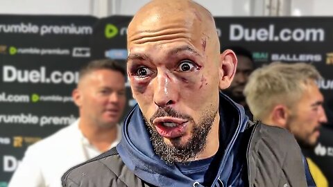 Andrew Tate THREATENS LEGAL ACTION after Chase DeMoor DEFEAT