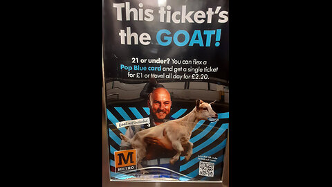 GOAT RIDERS