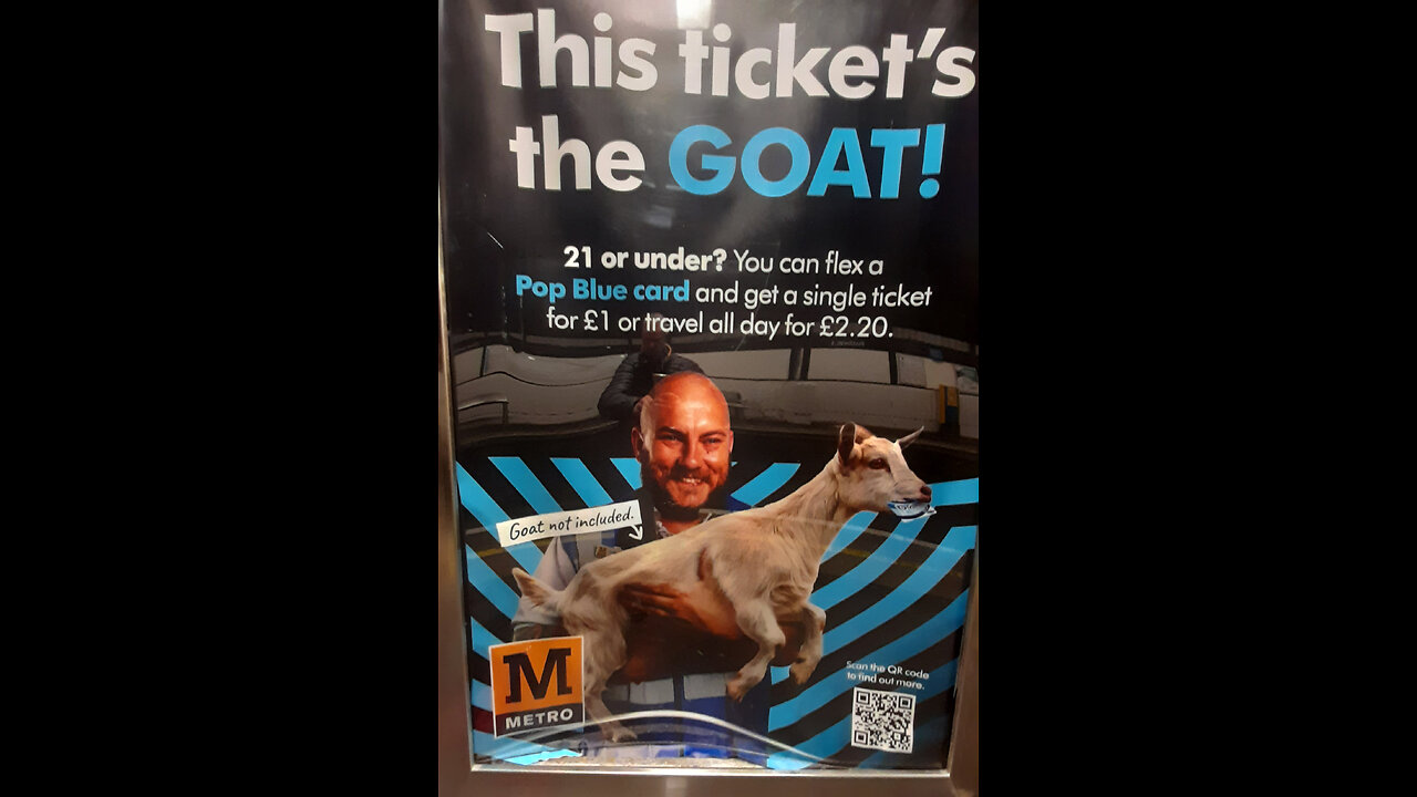 GOAT RIDERS