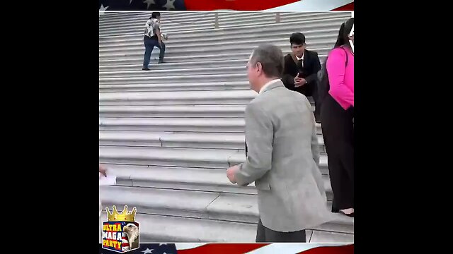 Never forget when Adam Schiff was confronted on getting prosecuted for Treason. Tick tock Adam 🔥