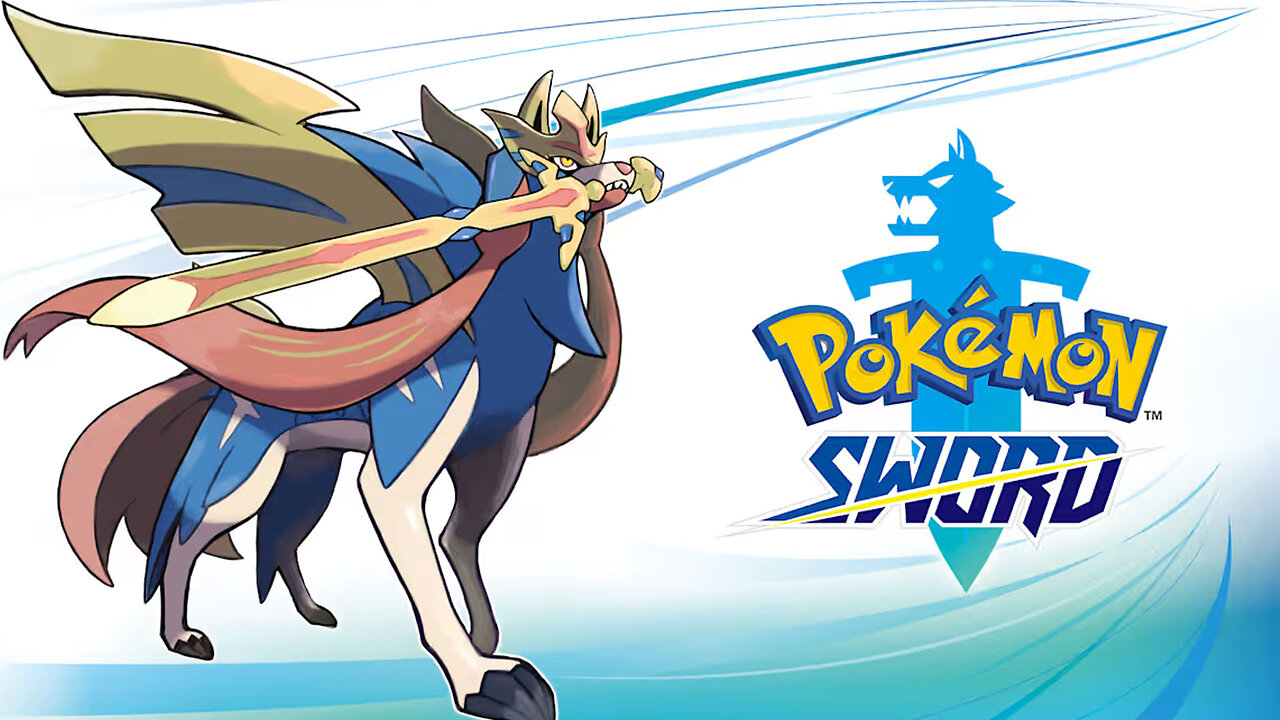 Playing Pokémon Sword Playthrough Part 8