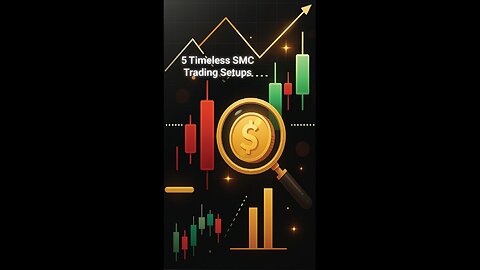 🌈 What is the Smart Money Concept (SMC)? Order Blocks, Liquidity, and BOS [#Tradingfinder] 