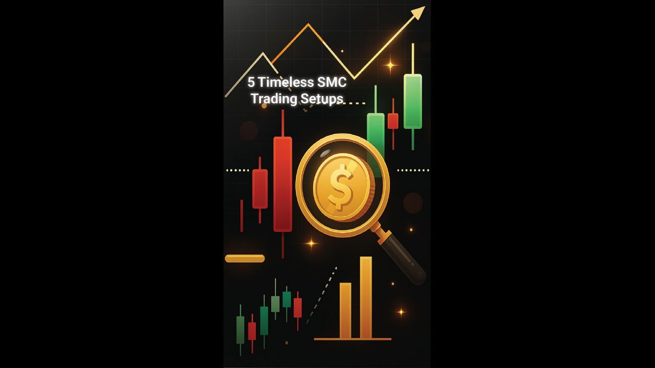 🌈 What is the Smart Money Concept (SMC)? Order Blocks, Liquidity, and BOS [#Tradingfinder]