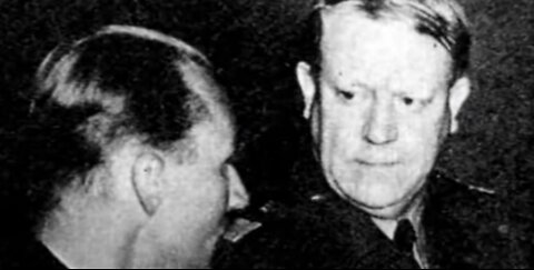 Nazi Collaborator/Traitor--Vidkun Quisling [Norway] UNCENSORED