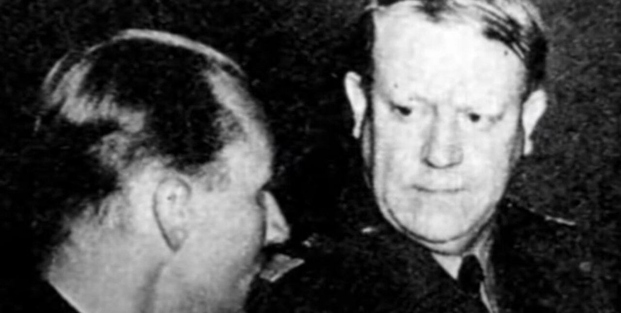 Nazi Collaborator/Traitor--Vidkun Quisling [Norway] UNCENSORED
