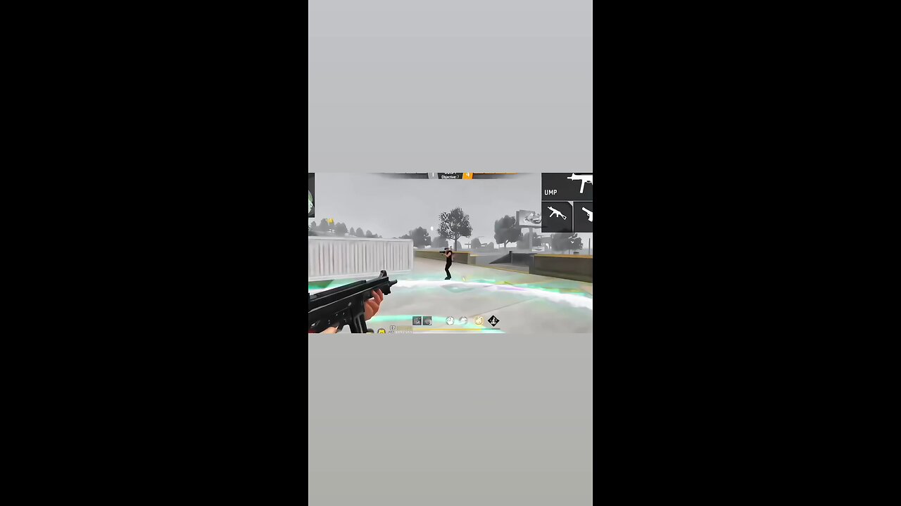 free fire game play new video