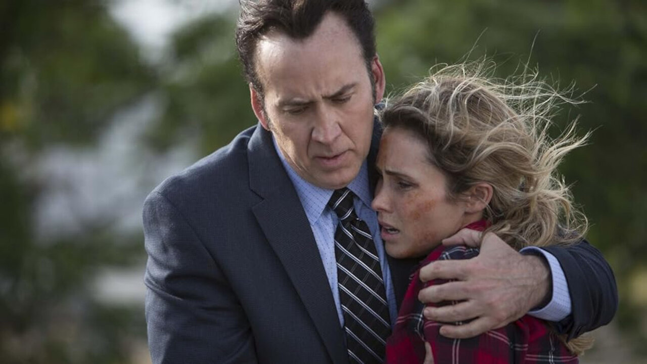 Vengeance: A Love Story Graphic Attack Scene