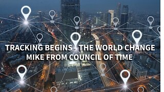 Mike From COT - Tracking Begins - The World Change 6/10/25