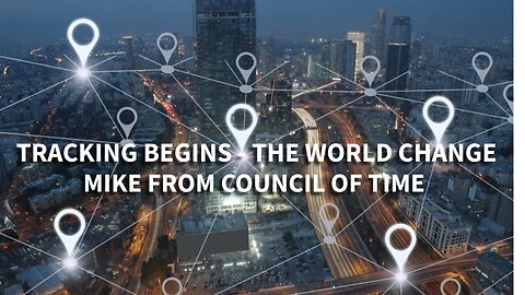 Mike From COT - Tracking Begins - The World Change 6/10/25