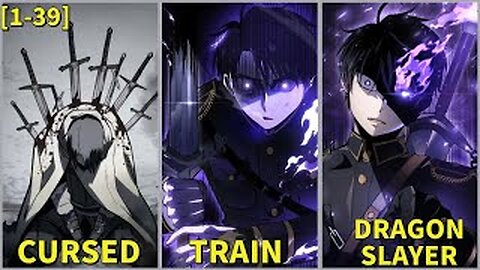 Cursed Knight Returns To The Past With The Power Of A Dragon Slayer l Manhwa Recap