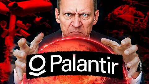 How Palantir Is Changing Society Forever | But what do they actually do